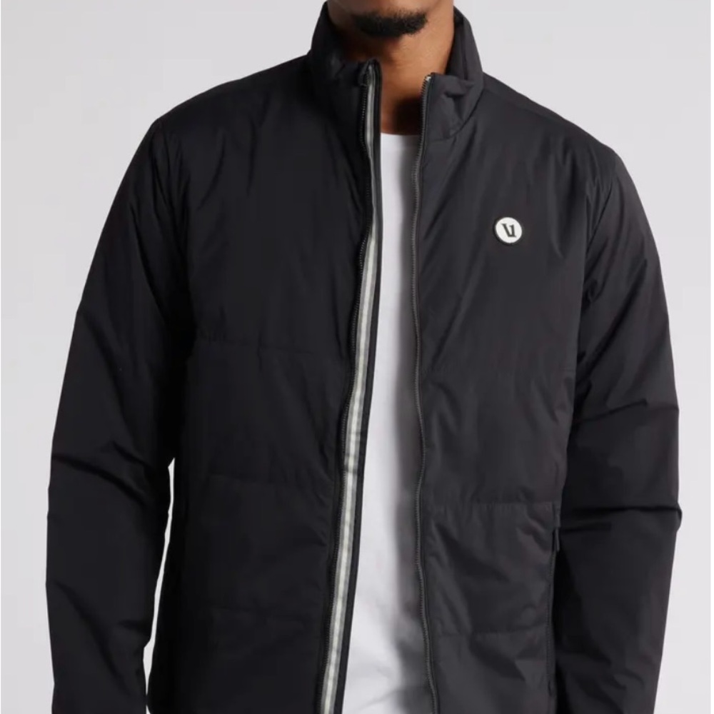 COPY - Vuori, Echo 2.0 Insulated Jacket, black, S